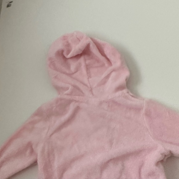 Carter’s Fleece Outer Coat Jacket 12 months - Picture 2 of 4